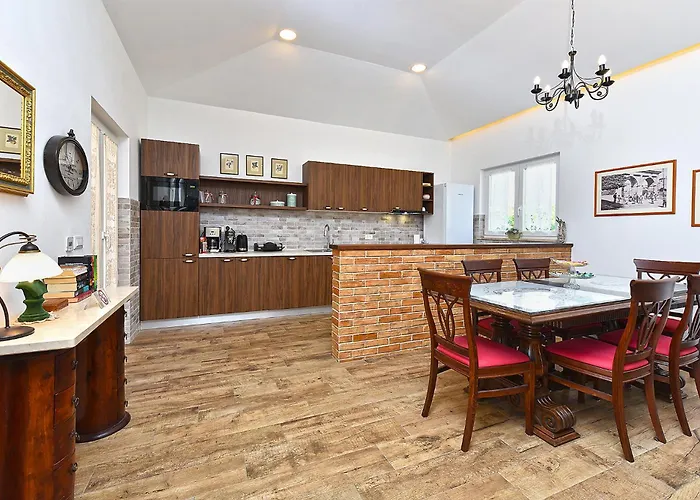 Olgica 2269 Сasa de vacaciones Pula